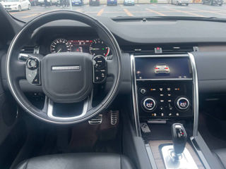 Land Rover Discovery Sport foto 4