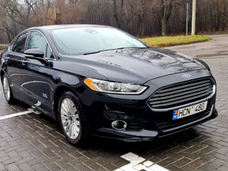 Ford Fusion foto 4