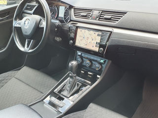 Skoda Superb foto 6