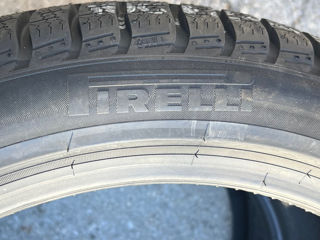 225/45 R18 Pirelli Sottozero 3/ Доставка, livrare toata Moldova 2024 foto 8