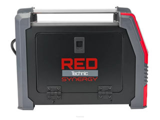 Aparat De Sudat Semiautomat Red Technic Rtmstf0001 - ok - livrare/achitare in 4rate la 0% / agroteh foto 3