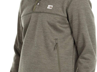 The north face sherpa patrol 1/4 snap pullover foto 4