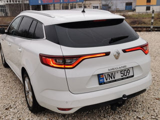 Renault Megane foto 3