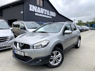 Nissan Qashqai+2