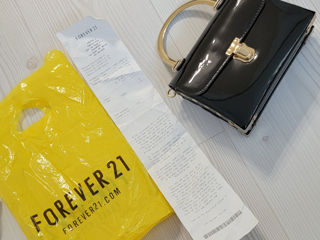 Мини сумочка Forever 21. Новая! foto 9