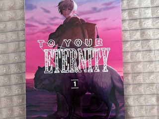 To Your Eternity Manga