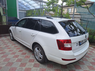 Skoda Octavia foto 3