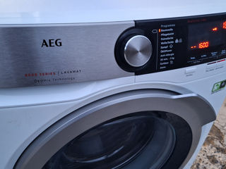 Aeg seria 8000 invertor