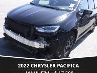 Chrysler Pacifica foto 3