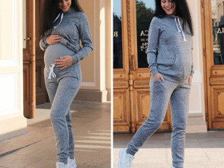 Costum  pentru gravide cu deschidere la alaptare/Костюм  для беременных с секретом кормления foto 5