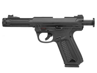Replica airsoft pistol AAP01 gas GBB Semi/Full Auto Action Army Resigilat