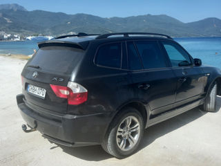 BMW X3 foto 1