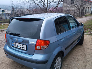 Hyundai Getz foto 2