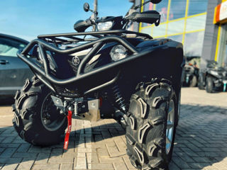 Yamaha Grizzly 25th