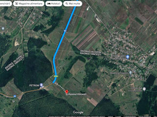 Teren Agricol , Traseul Chisinau-Hincesti 20km de Chisinau !!! 0,91 ha. foto 3
