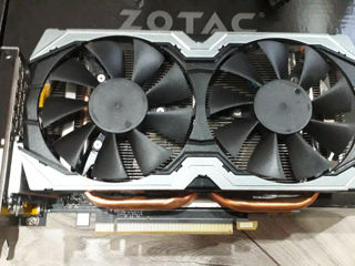 Zotac Geforce Gtx 1060 Amp Edition 6 GB foto 8