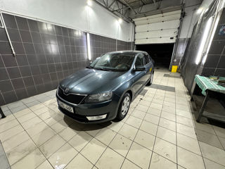 Skoda Rapid foto 5