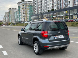 Skoda Yeti foto 6