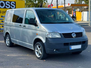 Volkswagen Transporter foto 3