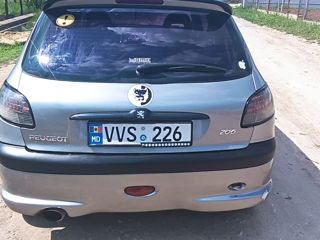 Peugeot 206 foto 5