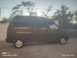 Volkswagen Transporter foto 6