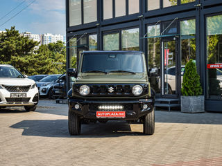 Suzuki Jimny foto 7