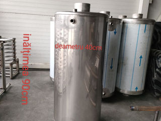 Boiler inox .boler . бойлер из нержавейки.болери