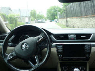 Skoda Superb foto 5