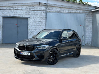 BMW X3 M, 2019