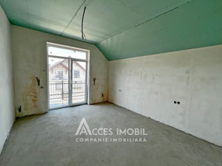 Cottage în 2 nivele! Durlești, str. Mihail Odatiuc, 200m2 + 4 ari! Variantă albă! foto 5