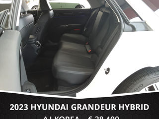 Hyundai Grandeur foto 7