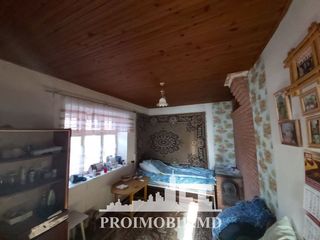 Ialoveni! casă 2 camere separate, stare locativă! 70 mp + 8 ari, 19 500 euro! foto 3