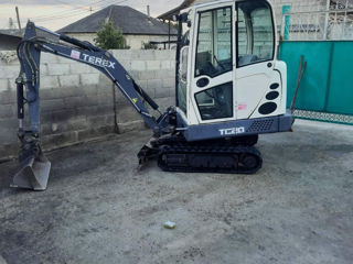 Terex Tc20 foto 4