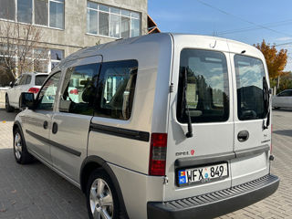 Opel Combo foto 6