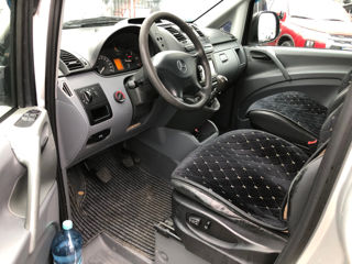 Mercedes Vito foto 9