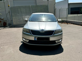 Skoda Rapid foto 2