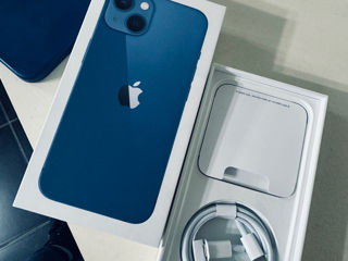 iPhone 13 Blue 128 Gb foto 3