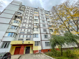 Apartament cu 1 cameră, 40 m², Râșcani, Chișinău foto 9