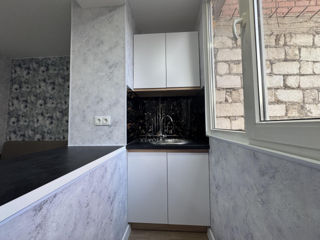 Apartament cu 1 cameră, 18 m², Botanica, Chișinău foto 2