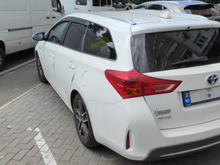 Toyota Auris foto 4