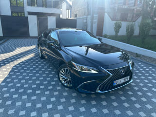 Lexus ES Series foto 7