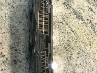 Geforce 1080ti Asus Strix 11gb foto 3