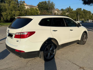 Hyundai Santa FE foto 5