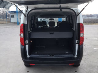 Opel Combo foto 6