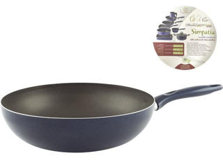 Tigaie Wok Simpatia 28Cm