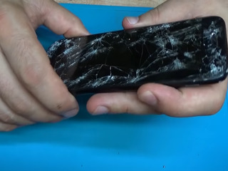 Samsung Galaxy A11, Треснул экран – на ремонт отдавай нам! foto 1