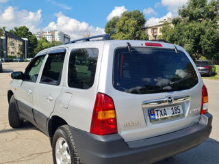 Mazda Tribute foto 5