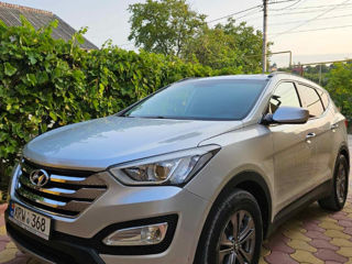 Hyundai Santa FE foto 1