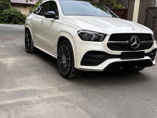 Mercedes GLE Coupe foto 5