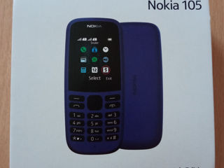 Vând Nokia 105! Nou